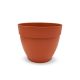 GARDINO Saksija 22x17cm/4.4L Esprit, terakota - 34373