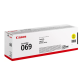 CANON Toner CARTRIDGE CRG-069 Y - 40571-1