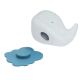 HEVEA Squeeze'N'Splash igračke za kupanje Kit, Plavi - 344021