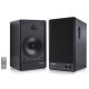 Multimedia - Speaker MICROLAB Solo 6C (Stereo, 100W, 55Hz-20kHz, RoHS, Wood, w/new cables and panel) - SL6C-3164-22002