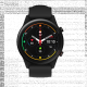 XIAOMI Pametni sat Mi Watch, crna - 6934177723056