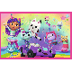 TREFL Puzzle Fun with Gabby - 2x24 dela - 102952-T34433