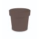 GARDINO Saksija 20x21cm Melrose glamour, krem - 34436