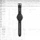XIAOMI Pametni sat Mi Watch, crna - 6934177723056