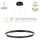 FORMA LED visilica 44W 4000K F2048-56V BK - 005796