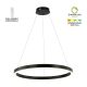 FORMA LED visilica 44W 4000K F2048-56V BK - 005796