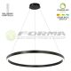 FORMA LED visilica 70W 4000K F2048-70V BK - 005799
