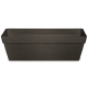 Žardinjera melrose glamour 50x18x16h antracit - 34458