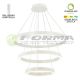 FORMA LED visilica 130W 3000K-6400K F2048-130V WH - 005803