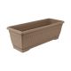 GARDINO Žardinjera 50x19x16.5cm Mediteran, krem - 34494