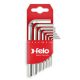 Felo Set kratkih šestougaonih L-ključeva HEX 1,5-6,0 mm 34500711 7 kom - 34500711