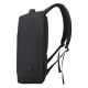 Poslovni ranac CROSS – anti-theft, USB port, laptop 13