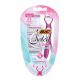 BIC Miss Soleil Sensitive Click – Ženski brijač (Ručica + 4 dopune) - EP2985243