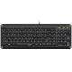 GENIUS SlimStar Q200 USB SRB, crna - 4710268259329