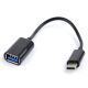 GEMBIRD Adapter x-A-OTG-CMAF2-01, USB 2.0 na OTG Type-C - 19653