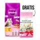 WHISKAS Suva hrana za mačke Junior 14kg + Gratis NORTHLAND Posip za mačke Bebi puder 5L - 3463957-1