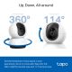 TP LINK Kamera Tapo C220 PZT/4MP/QHD - 40851-1