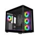 COOLER MASTER Kućište Elite 600 E600-KGNN-S02, crna - EP2986801