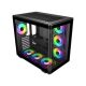 COOLER MASTER Kućište Elite 600 E600-KGNN-S02, crna - EP2986801