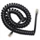 GEMBIRD Telefonski kabl spiralni za slusalicu TC4P4CS-2M, 2 m - 19664-1