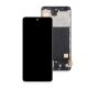 LCD za Samsung A515/Galaxy A51 2020 + touch screen + frame Black (Bigger Display Size) OLED - EP3332075