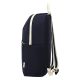 Eko ranac HERITAGE – reciklirani pamuk 280 g/m², OEKO-TEX, GRS, plavi - EP3258754
