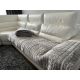 VIKTORIJA Fleker trodelni Grey - VLK000477-greyfleker