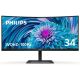 PHILIPS Monitor 346E2CUAE/00 34
