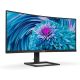 PHILIPS Monitor 346E2CUAE/00 34