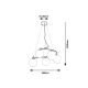RABALUX Visilica Aslan E14 C37 5W - 3470