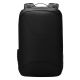 Anti-theft poslovni ranac GORDON – brava sa šifrom, YKK, USB i Type-C, laptop 15