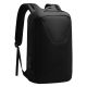 Anti-theft poslovni ranac GORDON – brava sa šifrom, YKK, USB i Type-C, laptop 15