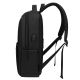 Poslovni ranac PIPPEN sa USB konektorom – laptop 15