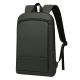 Poslovni ranac RODMAN – proširiv 8–11 cm, laptop 15