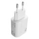 S-LINK Punjač kućni SL-EC40 5V/12W 2400MA, bela - 41272
