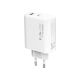 S-LINK Strujni adapter SL-EC68 45W PD30W/QC 18W USB-A/USB-C, brzo punjenje - 158913