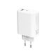 S-LINK Strujni adapter SL-EC69 65W PD 45W/QC 18W USB-C/USB-A, brzo punjenje - 170483