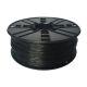 GEMBIRD 3DP-TPE1.75-01-BK TPE FLEKSIBILNI Filament za 3D stampac 1,75mm kotur 1KG BLACK - GM19681