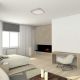 Rabalux Plafonjera Linden LED 72W hrom (3479) - 3479