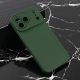 Maska za iPhone 17 Pro Max 6.9 mat zelena Teracell Giulietta - 223462