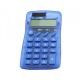 Kalkulator Genie 825 (Olympia), džepni, plavi - F038