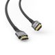 S-LINK Kabl SLX-HD4K20 HDMI na HDMI M/M v2.0 4K/30Hz, metal, 20m - 41283-1