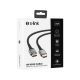 S-LINK Kabl SLX-HD4K015 HDMI na HDMI M/M v2.0 4K/60Hz, metal, 1.5m - 41286-1