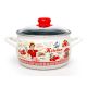 METALAC Duboka šerpa Raspevana kuvarica 18cm/3,3L - 349300