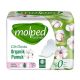 MOLPED Pure & Soft Long – higijenski ulošci od organskog pamuka (7 komada) - EP2983440