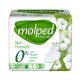 MOLPED Pure & Soft Normal – higijenski ulošci od organskog pamuka (8 komada) - EP2983446