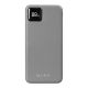 S-LINK Powerbank G104, LCD, 10000 mAh, siva - 41263-1