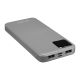 S-LINK Powerbank G104, LCD, 10000 mAh, siva - 41263-1