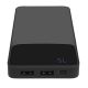S-LINK Powerbank P107, LCD, 10W, 10000 mAh, crna - 41264-1