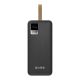 S-LINK Powerbank G330, LCD/PD20W, 30000 mAh, crna - 41266-1